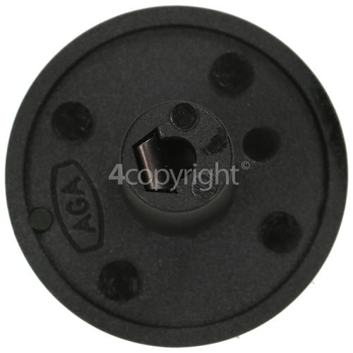 AGA Grill Oven Control Knob