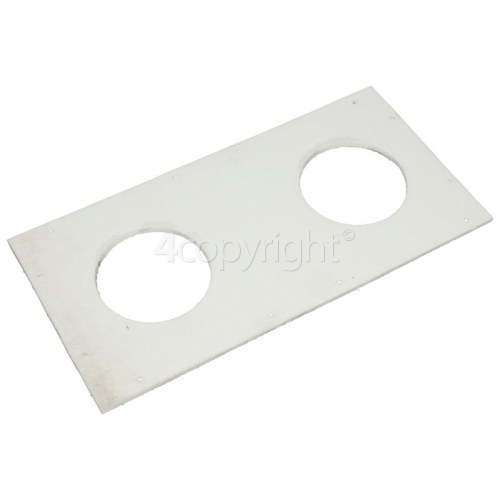 Rayburn 499G Gasket - Burner Support Plate