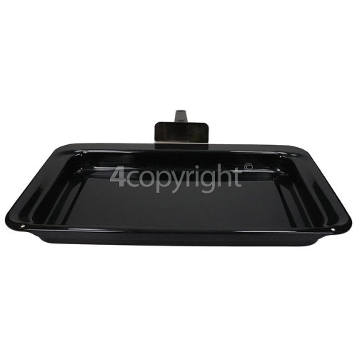 Leisure Grill Pan Assembly : 445x275x35mm Deep