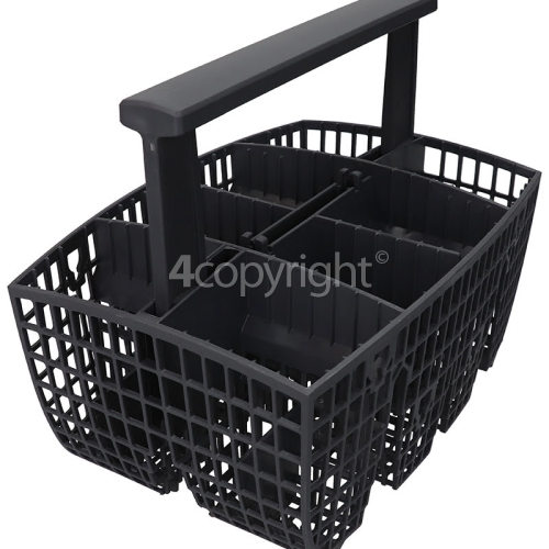 Gorenje Cutlery Basket With Side Slots 7024 : Also Fits Atag/Pelgrim Hisense GV65160XXLCUS Etc.