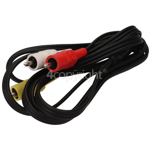 Sony AV Cable www.4sony.co.uk