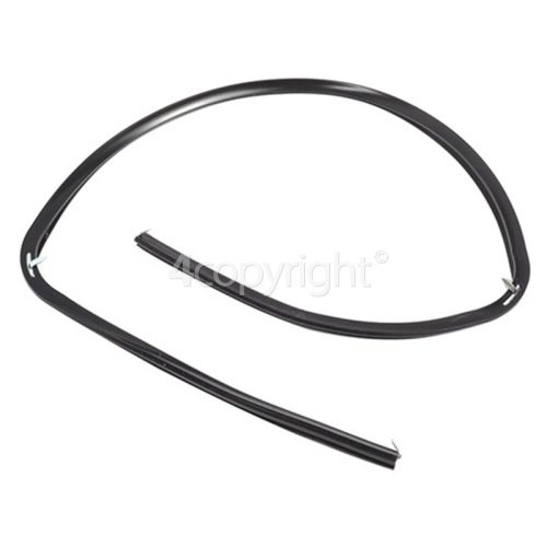 Hotpoint CH60DTCF Top Oven Door Seal