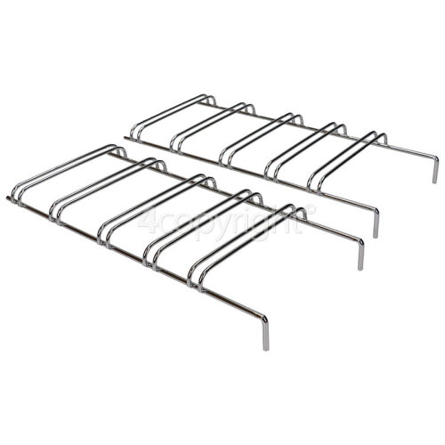 Diplomat Kit Shelf Guides (Main Oven)