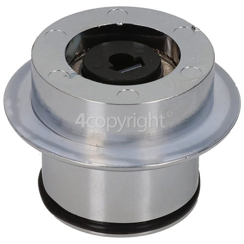 Rangemaster 10682 Hob Burner Control Knob - Stainless