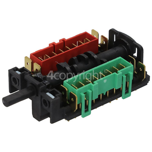 Hisense BI3221AX Selector Switch K36E Eurel