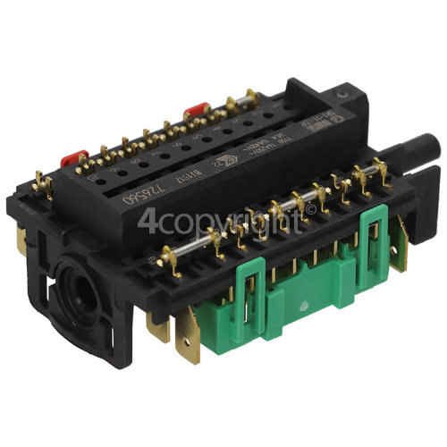 Hisense BI3221AX Selector Switch K36E Eurel