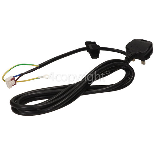 MS83430FFS Power Board Mains Lead With 13A Plug