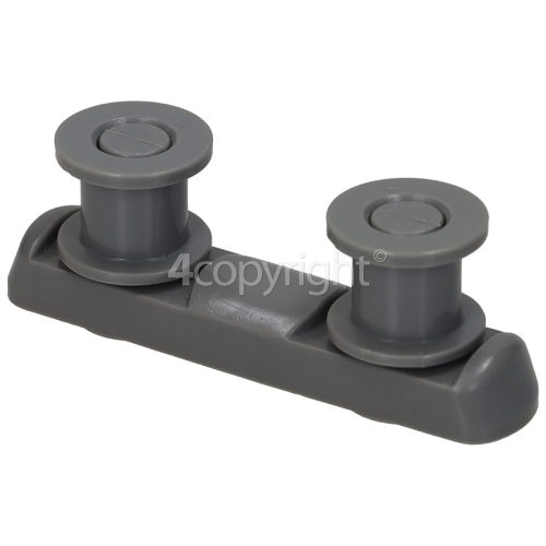 Baumatic Guide Rail Support / Basket Wheels