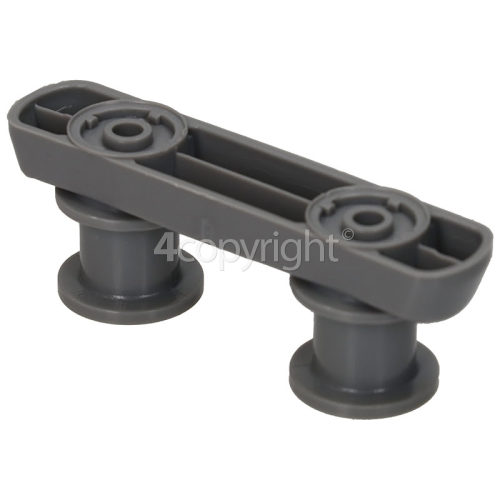 Baumatic Guide Rail Support / Basket Wheels