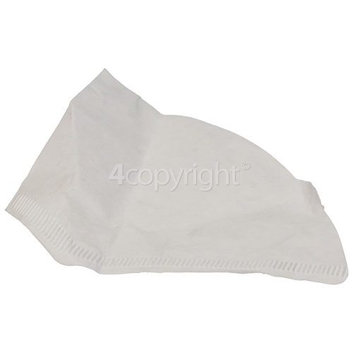 Delonghi Paper Filter www.4delonghi.co.uk