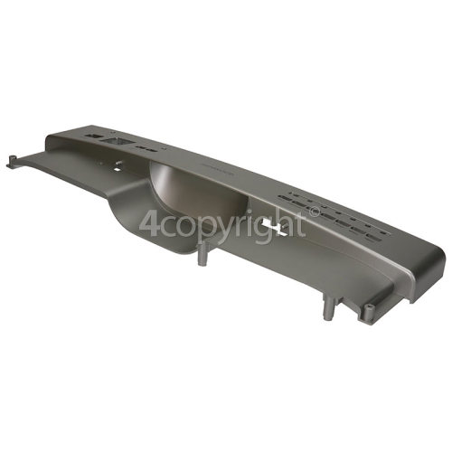 DN Frontale Argento Per IPod Classic - Cover Pannello Anteriore Di Ricambio