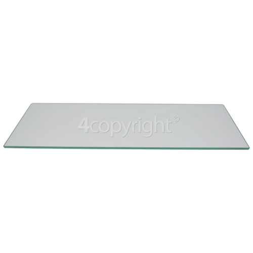 whirlpool freezer glass shelf