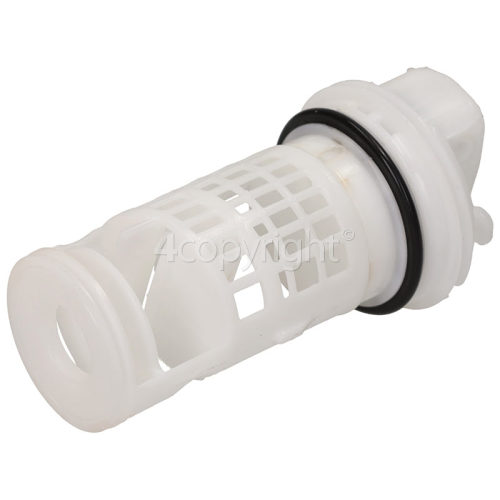 AEG 1480 Drain Pump Filter Body & Seal