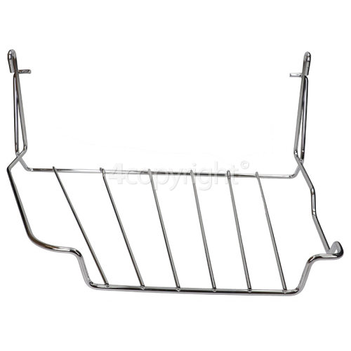 Rangemaster 5344 110 Electric green Handy Rack For Roasting : 415x285x185mm