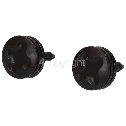 Flymo Lower Handle Fixing Kit Official Flymo Shop