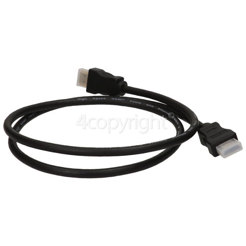 Gold Plated HDMI Lead - 1 Metre