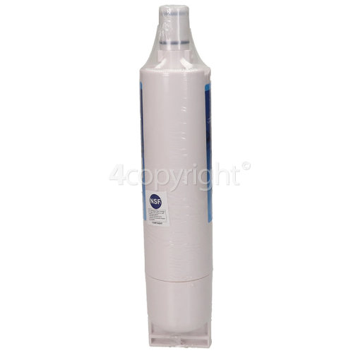 Amana Fridge Water Filter - Pack Of 2 : Compatible With SXS, SBS200, SBS002, SBS005, & WF100