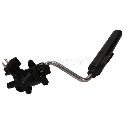 Delonghi Valve Assembly With Frother www.4delonghi.co.uk