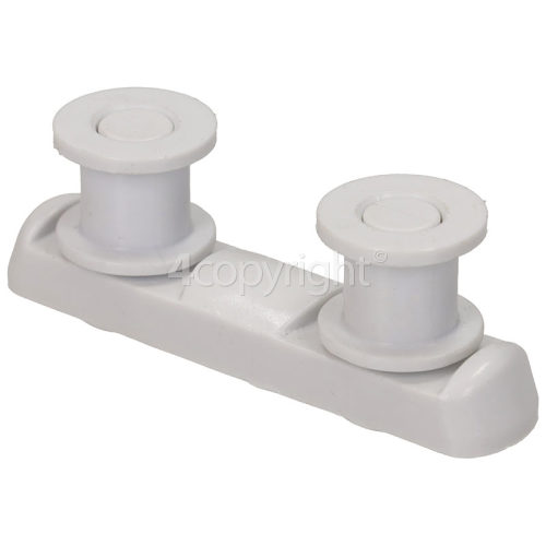 Stoves Guide Rail Bracket / Basket WheelS