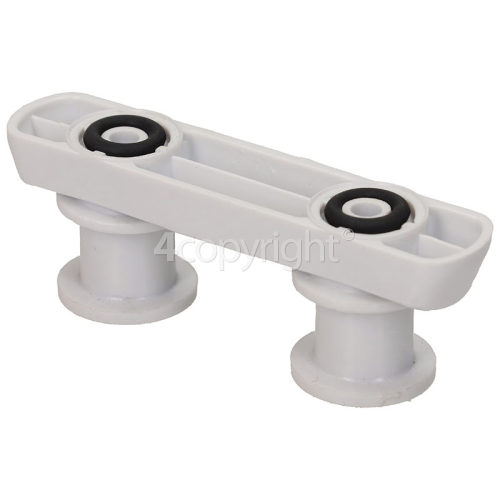 New World Guide Rail Bracket / Basket WheelS