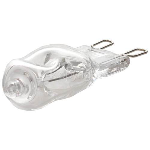 Bauknecht 40W G9 Main Oven Halogen Lamp