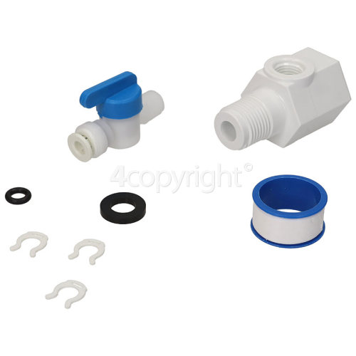 Fridge External Water Filter