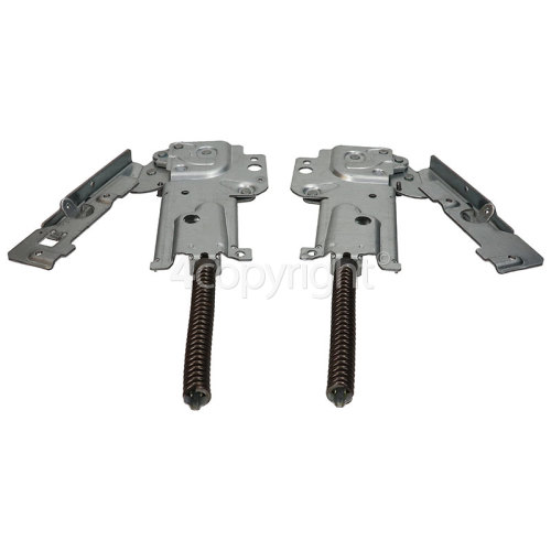 Zanussi Door Hinge Kit - Pack Of 2