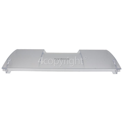 beko upper fast freeze flap