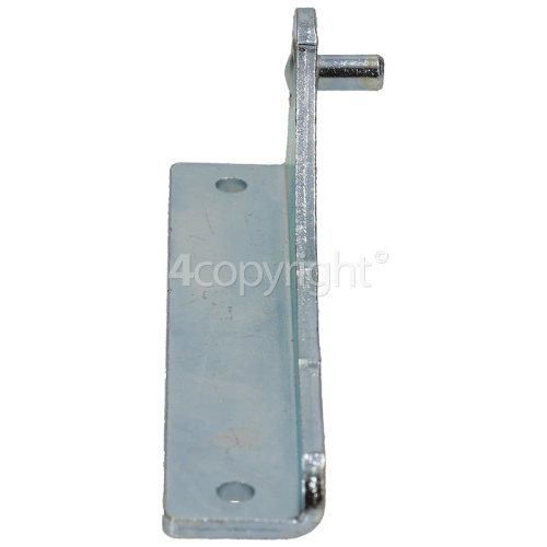 Diplomat Door Hinge (Upper/Built-in)