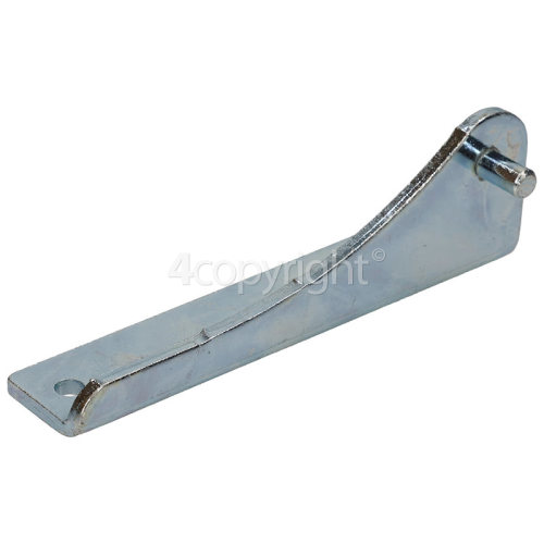 Diplomat Door Hinge (Upper/Built-in)