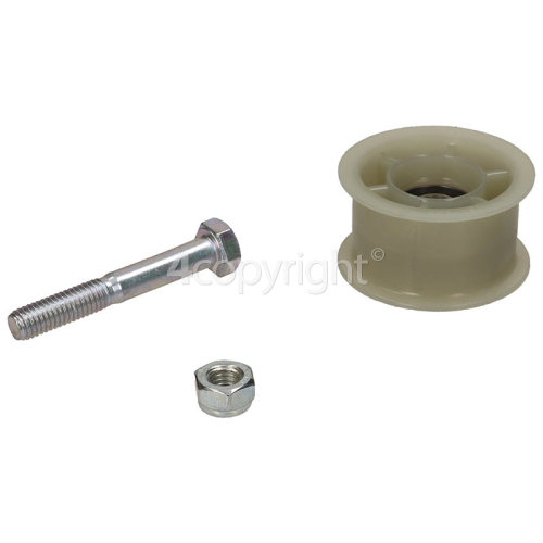 Whirlpool FFT D 9X3B HU Pulley Wheel Kit