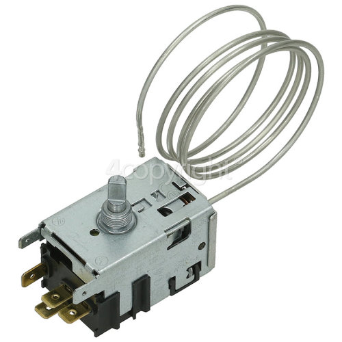 Baumatic BR15A Thermostat : 077B6738 T/F Airlux/Atag/Etna/Foster/Gorenje/Krting/Lec/Mora/New World/Pelgrim/Siberia/Upo Etc.