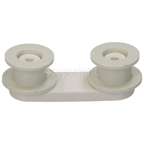 Arthur Martin Basket Wheel Support