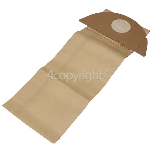 Zelmer H34 Dust Bag (Pack Of 5) - BAG235