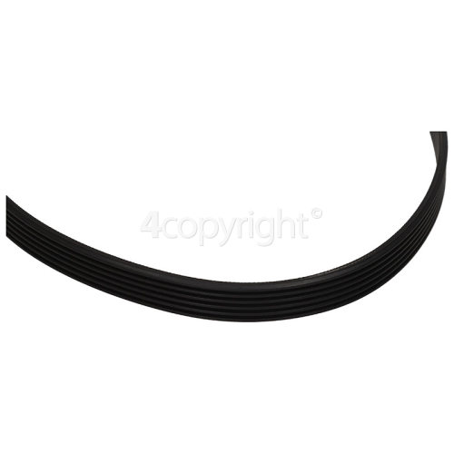 Panasonic Poly-Vee Drive Belt - 1234J6