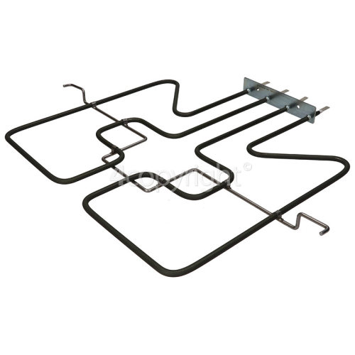 Indesit IDU6340BL Grill Element