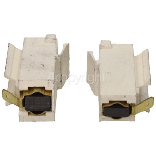Hotpoint 9519W Carbon Brushes (Pair)