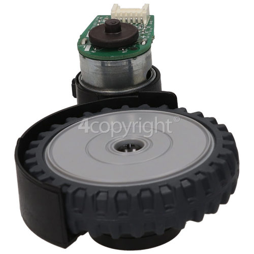 LG Wheel Assembly