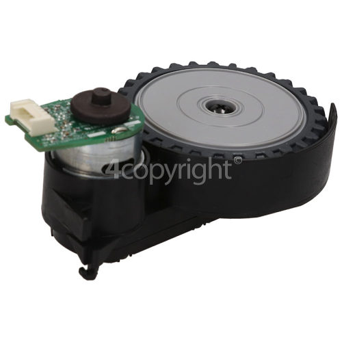 LG Wheel Assembly