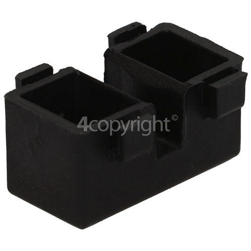 Flavel FL95CRX Top Middle Glass Supporter