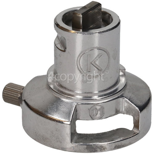 Kenwood AX950 - Multi Food Grinder KAT001ME Chef Twist To Bar Adapter For Kitchen Machines