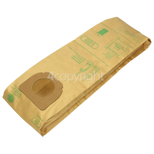Hoover U1102 H4 Dust Bag (Pack Of 5)