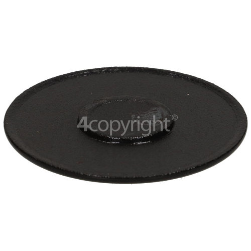 Grundig Small Burner Cap : 55mm Dia.