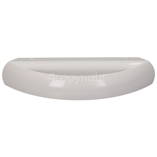 AEG Vertical Door Handle - White