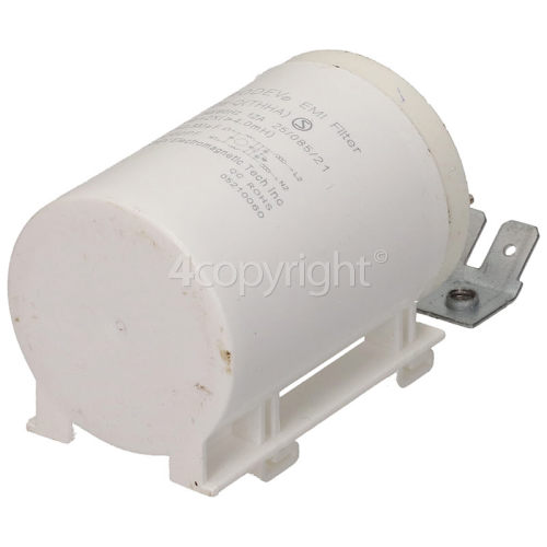 EMI Electric Filter : FC86-B-25012-4