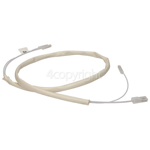 Rangemaster 91930 PROFESSIONAL PLUS 90 NG BLACK Cable Foor Hotplate Electrode / Spark Plug : KLAUKE 32723-02