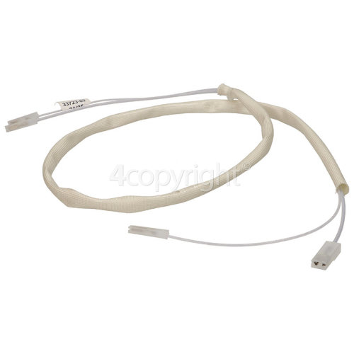 Rangemaster 91930 PROFESSIONAL PLUS 90 NG BLACK Cable Foor Hotplate Electrode / Spark Plug : KLAUKE 32723-02