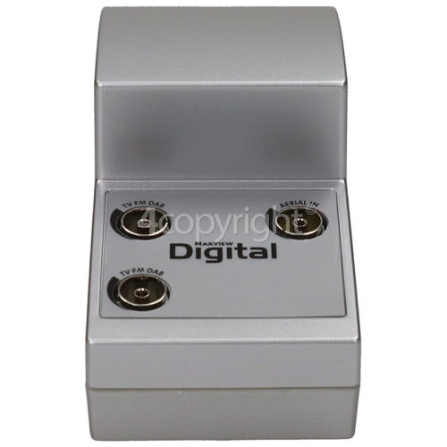 Maxview Plug In Signal Booster