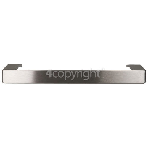 Beko Fridge / Freezer Door Handle - Silver | bekospares.co.uk