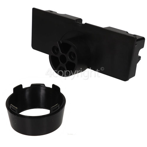 Samsung LE32B450C4W Stand Guide Cover